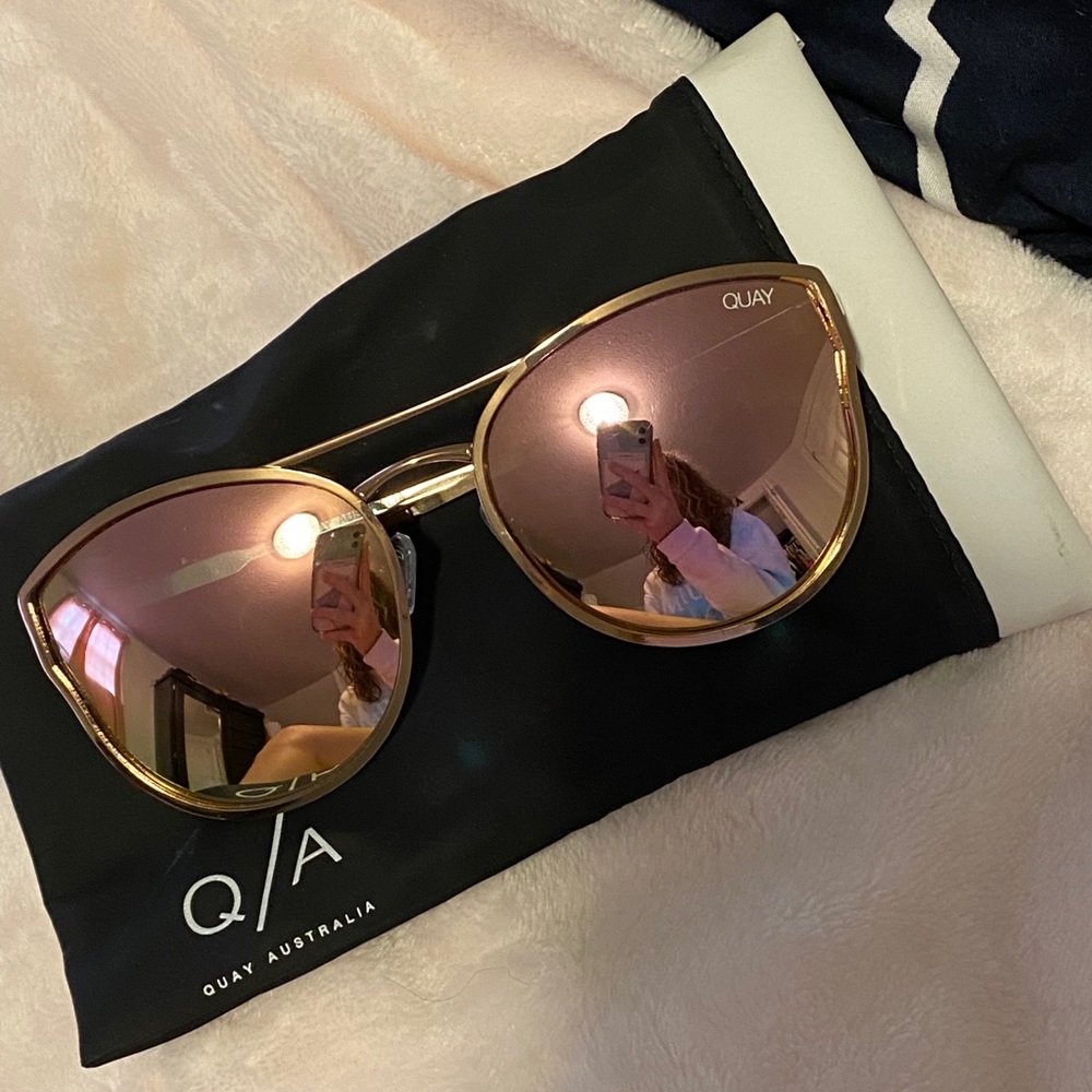 Quay sunglasses